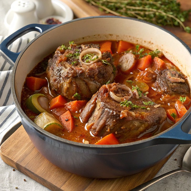 Ossobuco Alla Veneta