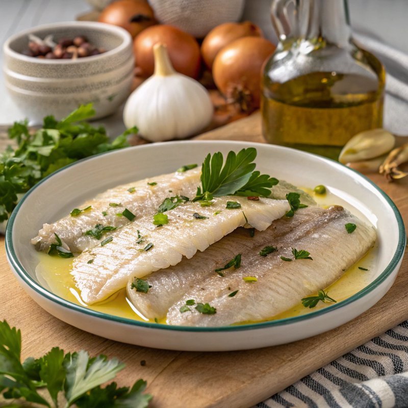 Pesce in Carpione