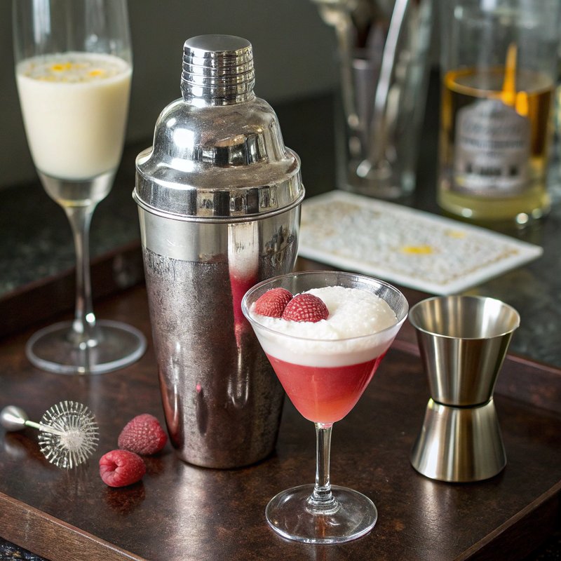 Clover Club Royale