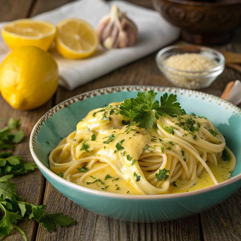Sorrento Lemon Sauce