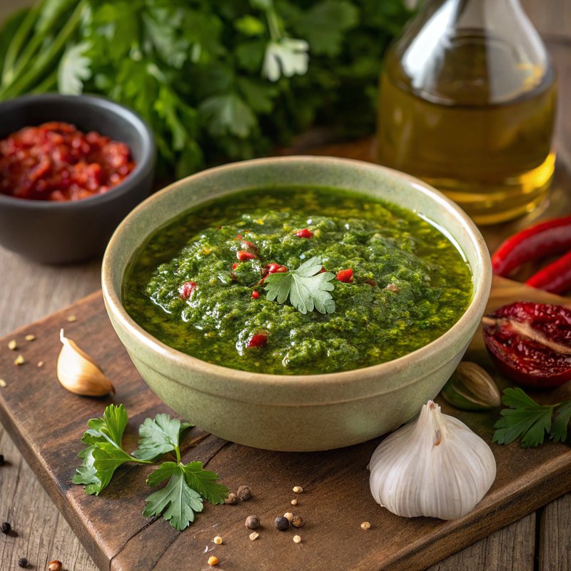 Argentinian Chimichurri