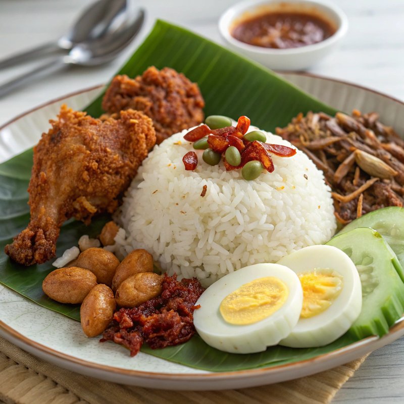 Nasi Lemak
