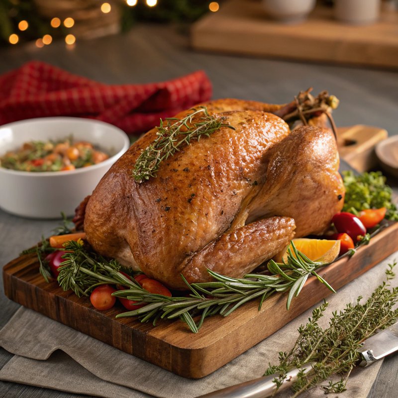 Smoked Turkey