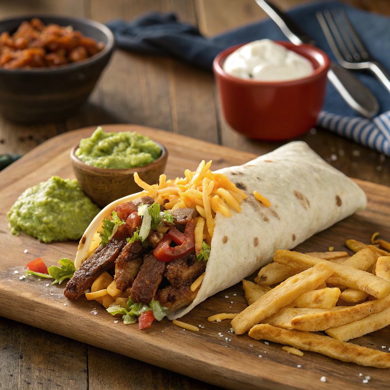 California Burrito
