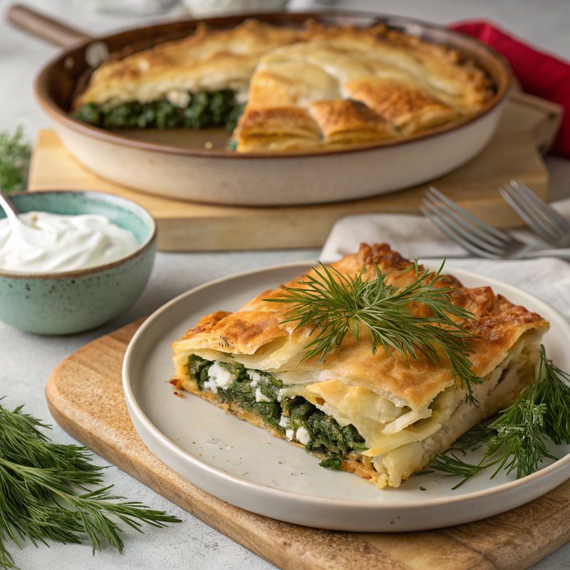 Spanakopita