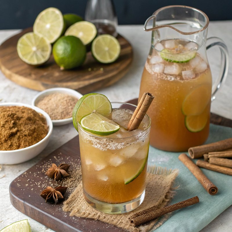Authentic Caribbean Mauby