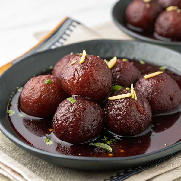 Kala Jamun