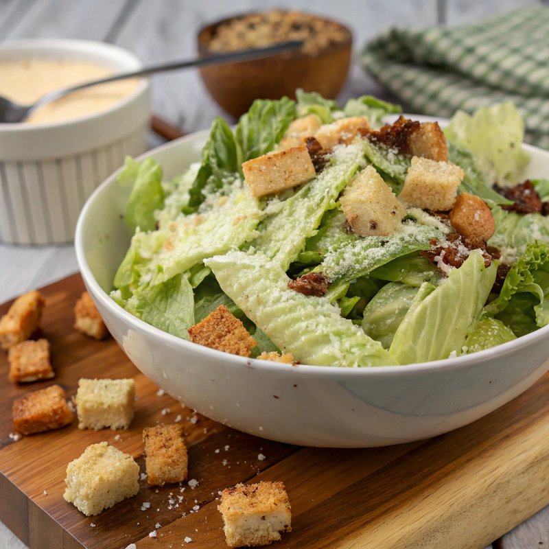 Classic Caesar Salad