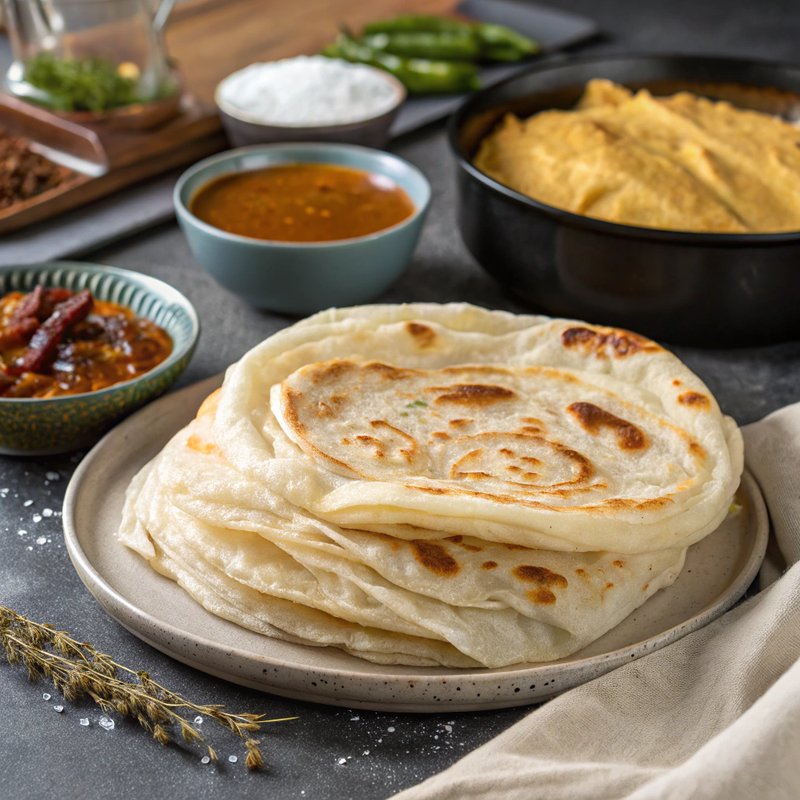 Roti Prata