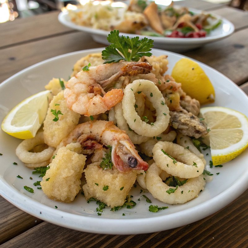 Frittura Mista
