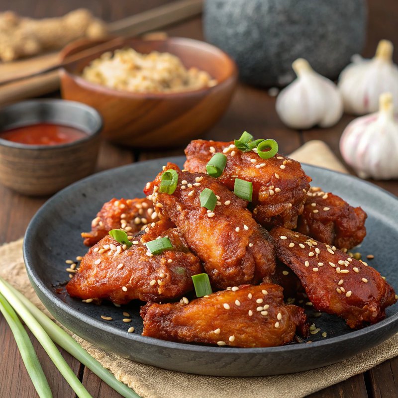 Yangnyeom Chicken