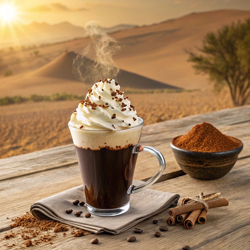 Kalahari Desert Coffee
