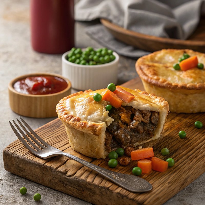 Australian Meat Pies