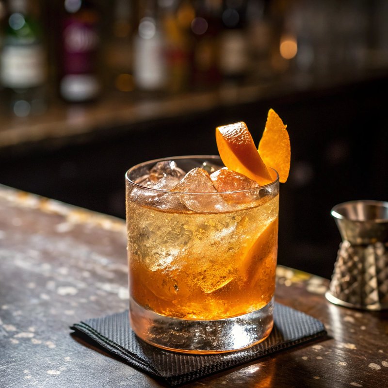 Bronx Cocktail