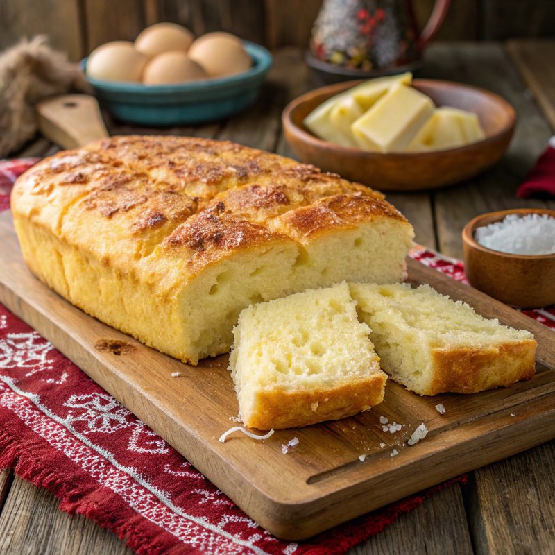 Pan de Yuca
