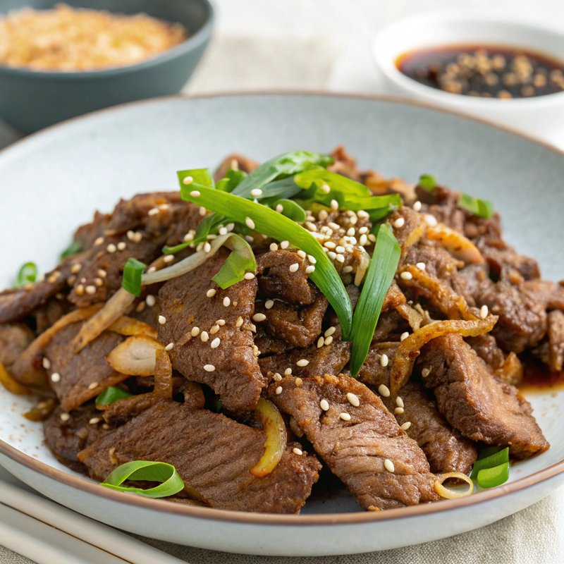 Bulgogi