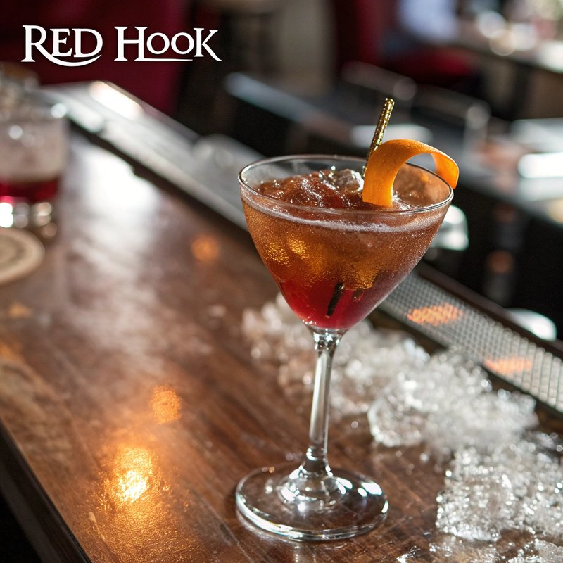 Red Hook Cocktail