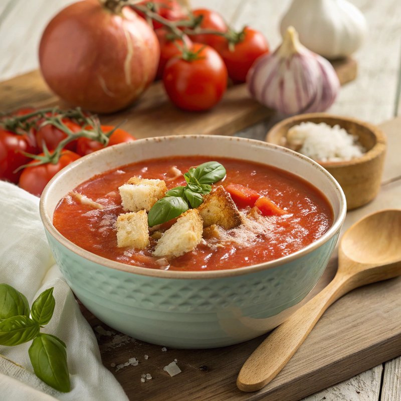 Zuppa Di Pomodoro