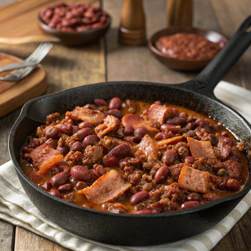 Cowboy Beans