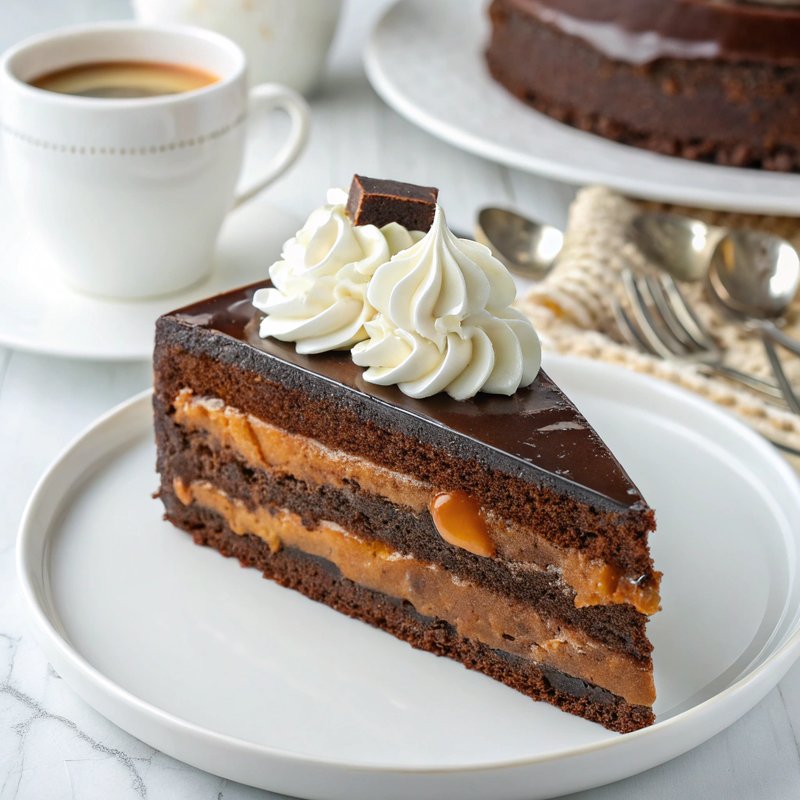 Sachertorte Mocha