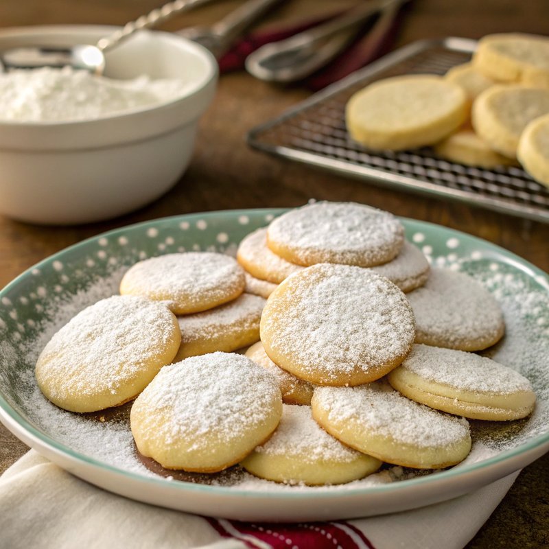 Classic Sugar Cookies