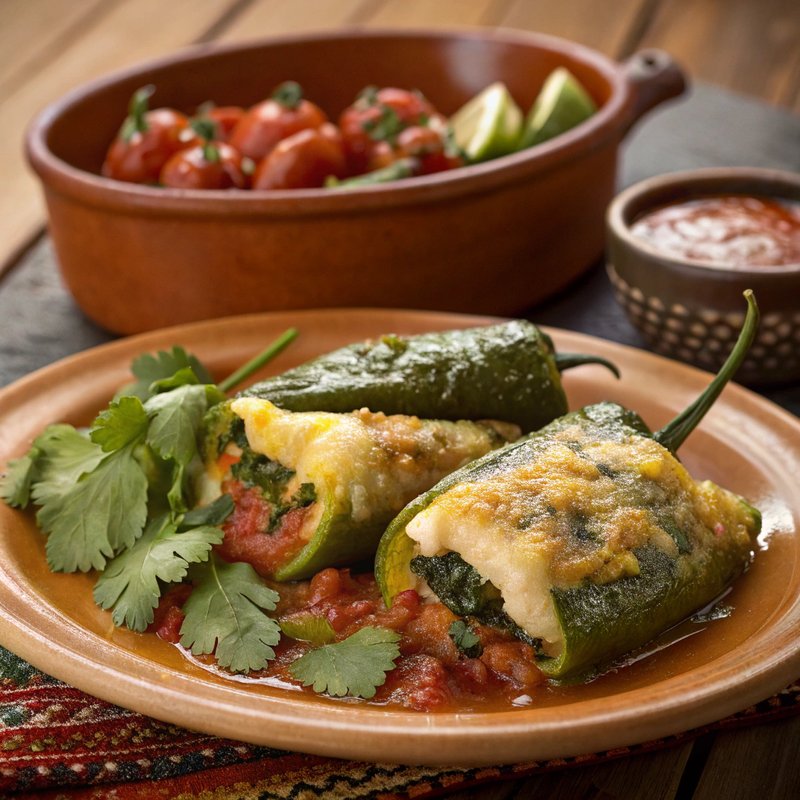 Chiles Rellenos