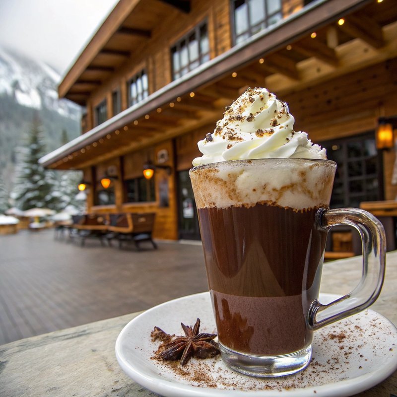 Whistler White Velvet Coffee