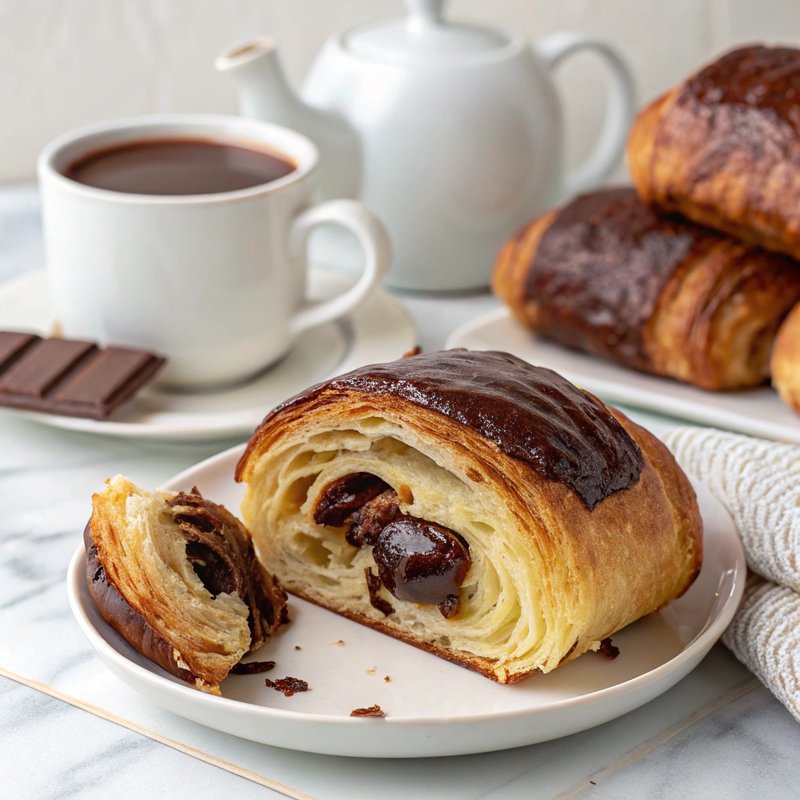 Pain Au Chocolat
