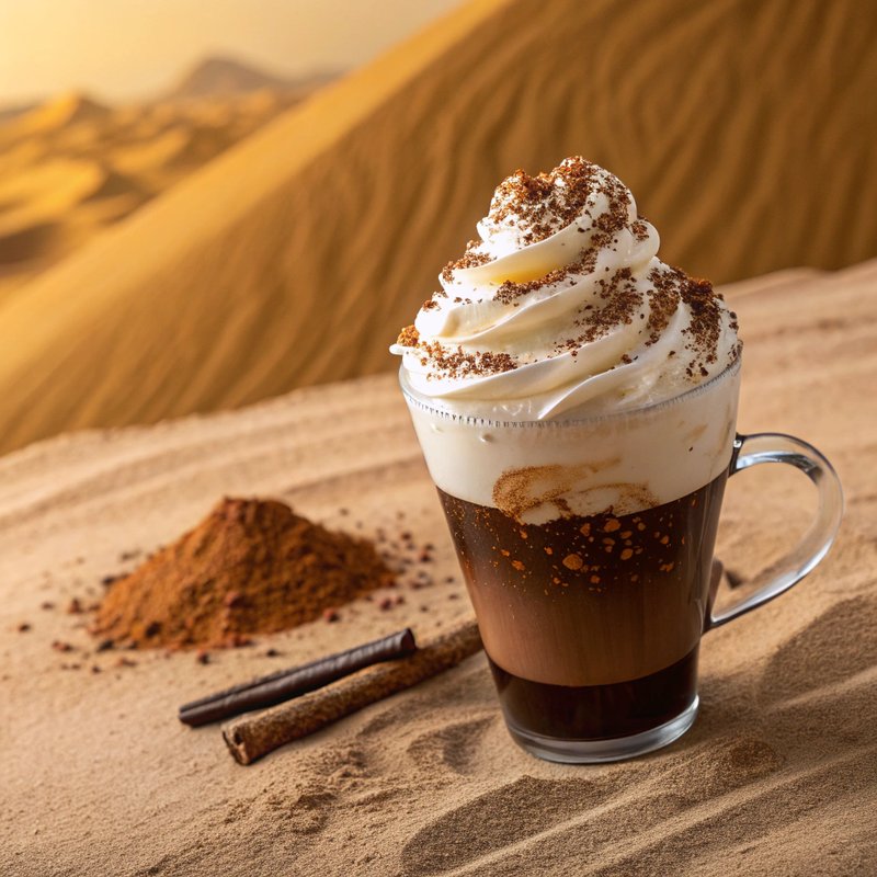 Sahara Sand Dune Cappuccino