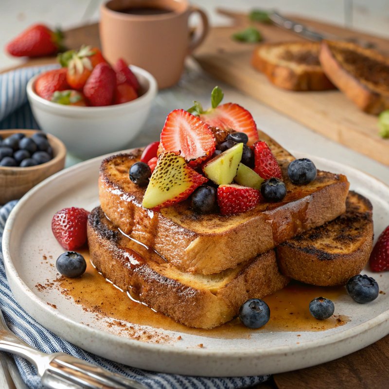 Mexican French Toast