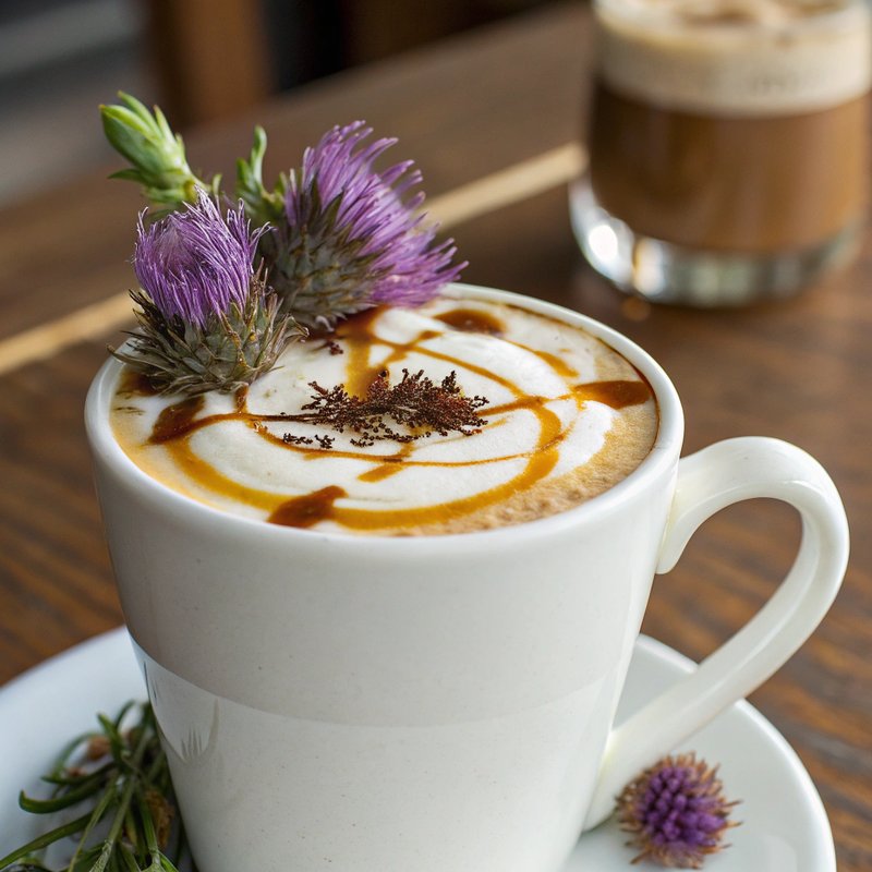 Thistle Macchiato