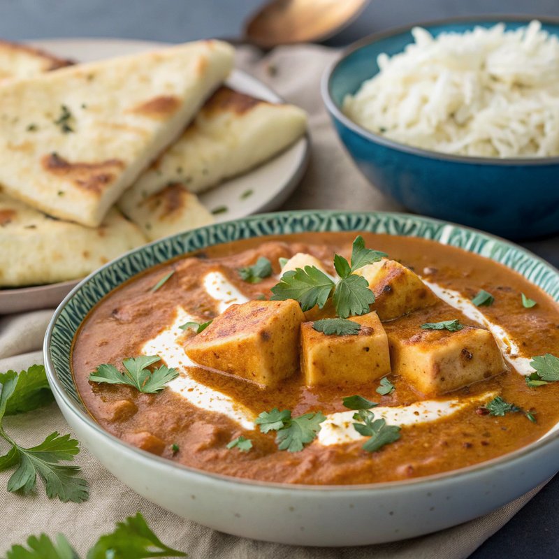 Paneer Butter Masala