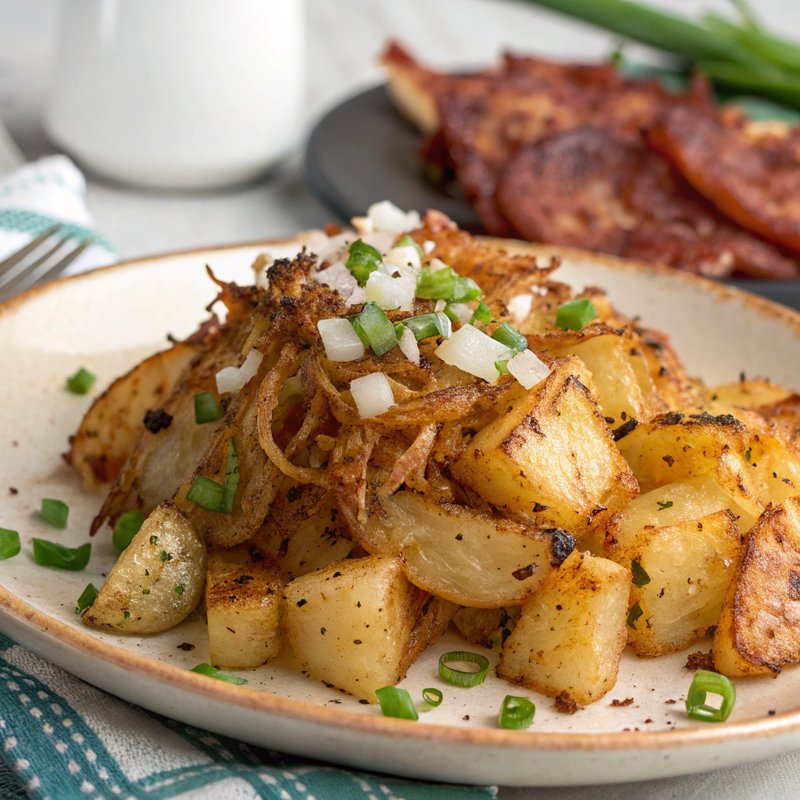 Crispy Classic Hashbrowns