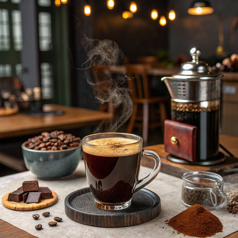Dam Square Dark Roast