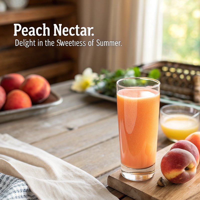 Peach Nectar