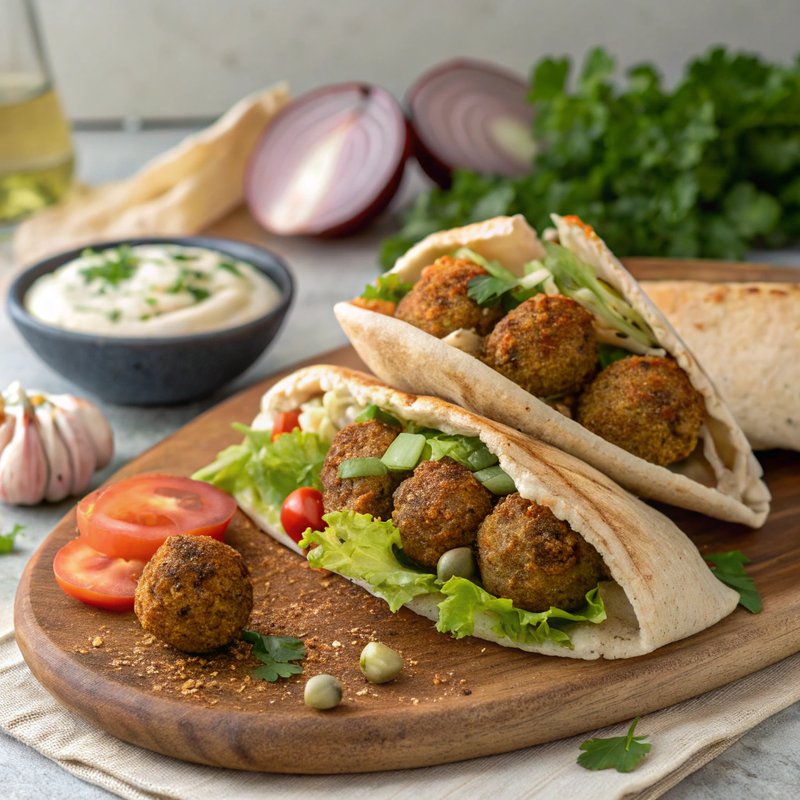 Classic Falafel