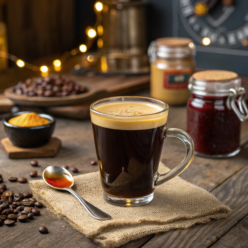 Dijon Mustard Espresso