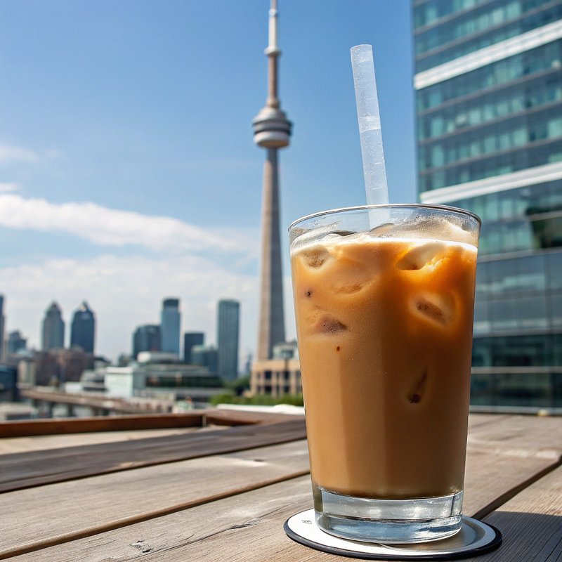 Toronto Tower Cold Brew