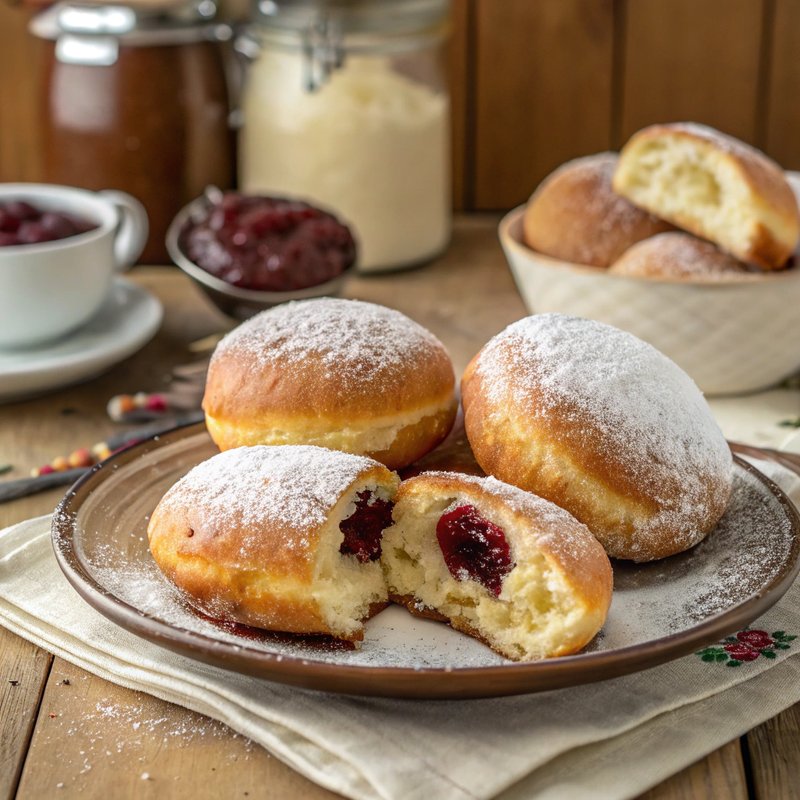 Bomboloni