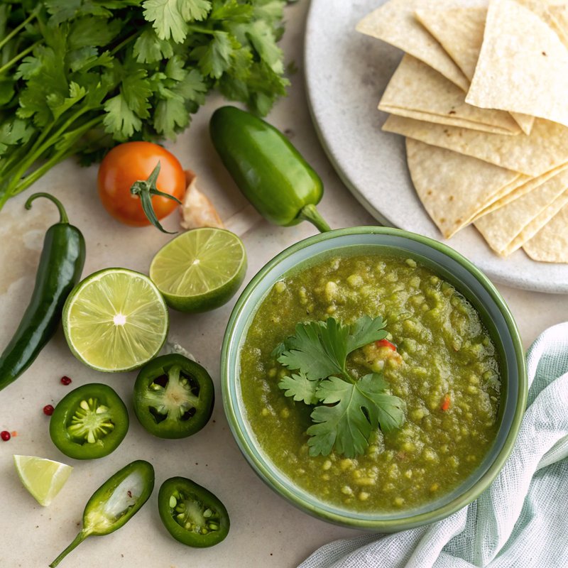 Salsa Verde