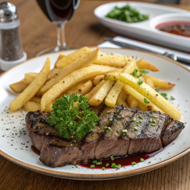 Steak Frites