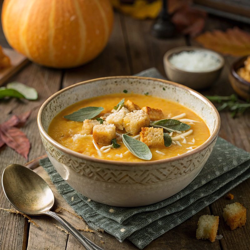 Zuppa Di Zucca