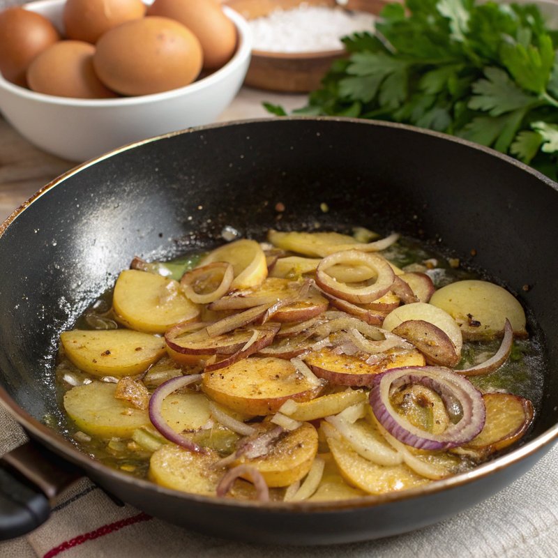 Tortilla de Patatas