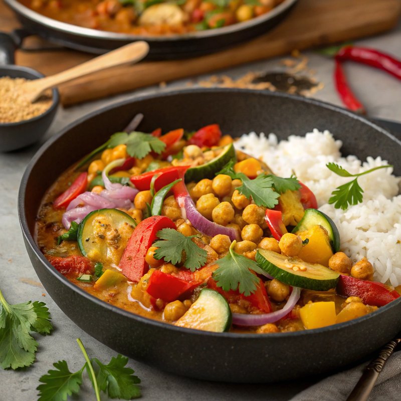 Fiesta Mexican Curry
