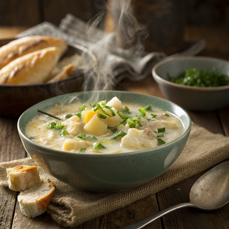 Cullen Skink