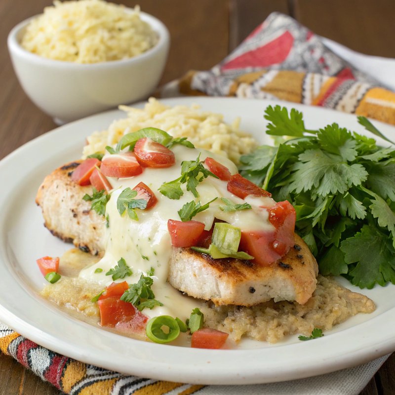 Chicken Monterey