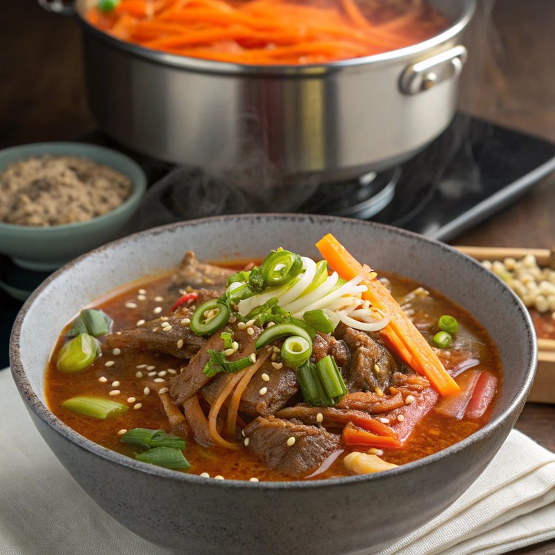 Yukgaejang