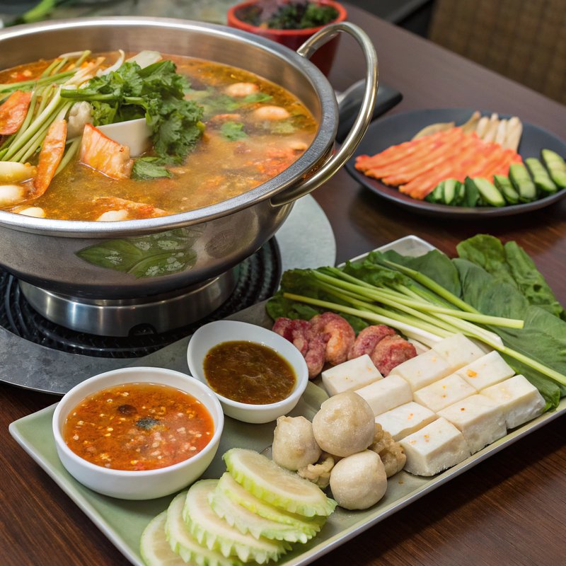 Lau Thai - Authentic Thai Hot Pot