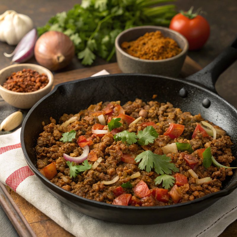 Serrano Chili Americano
