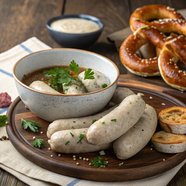 Weisswurst Teresa s Recipes